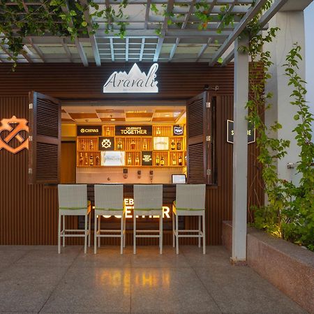 Doubletree By Hilton Jaipur Amer Eksteriør bilde