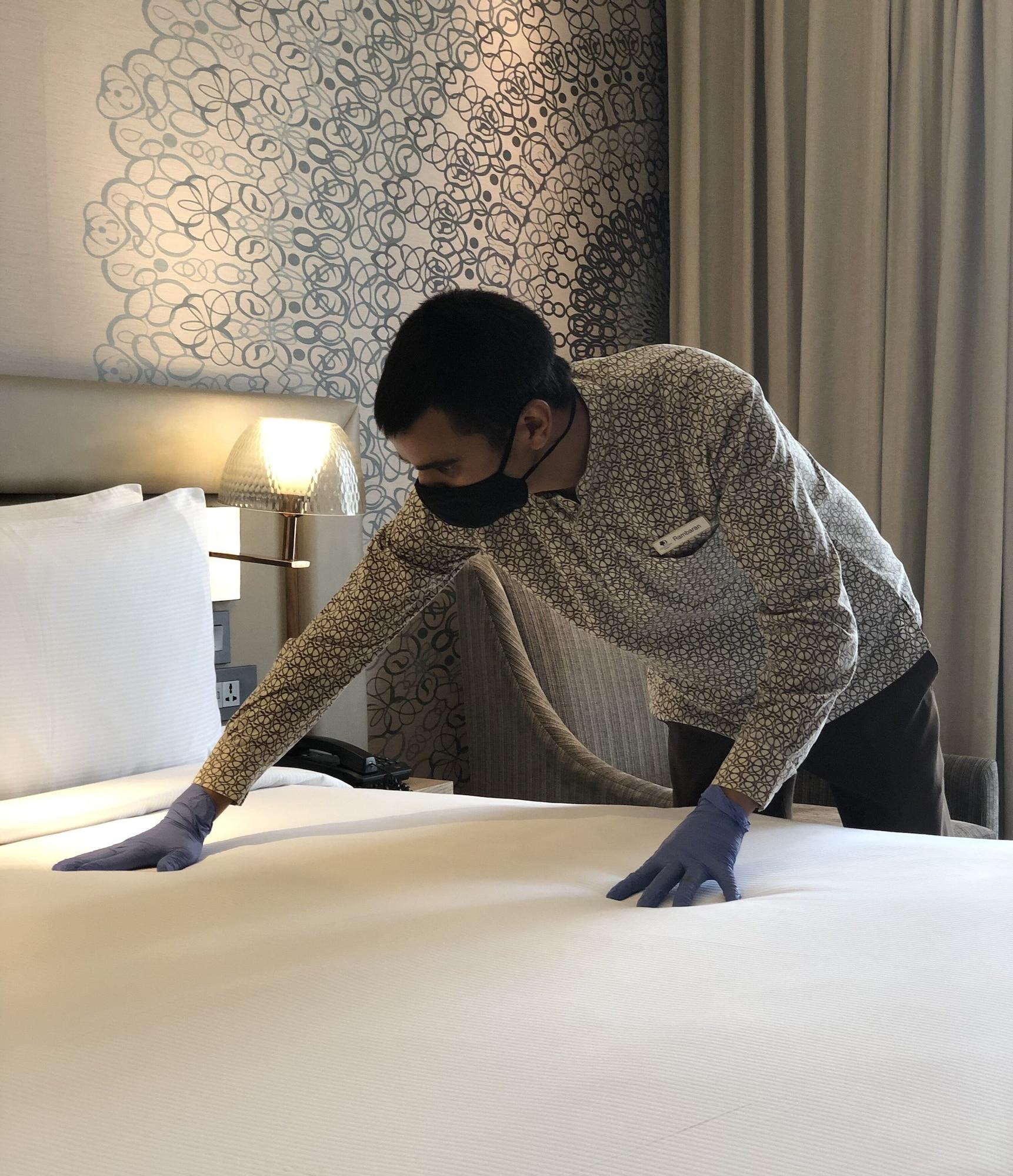 Doubletree By Hilton Jaipur Amer Eksteriør bilde