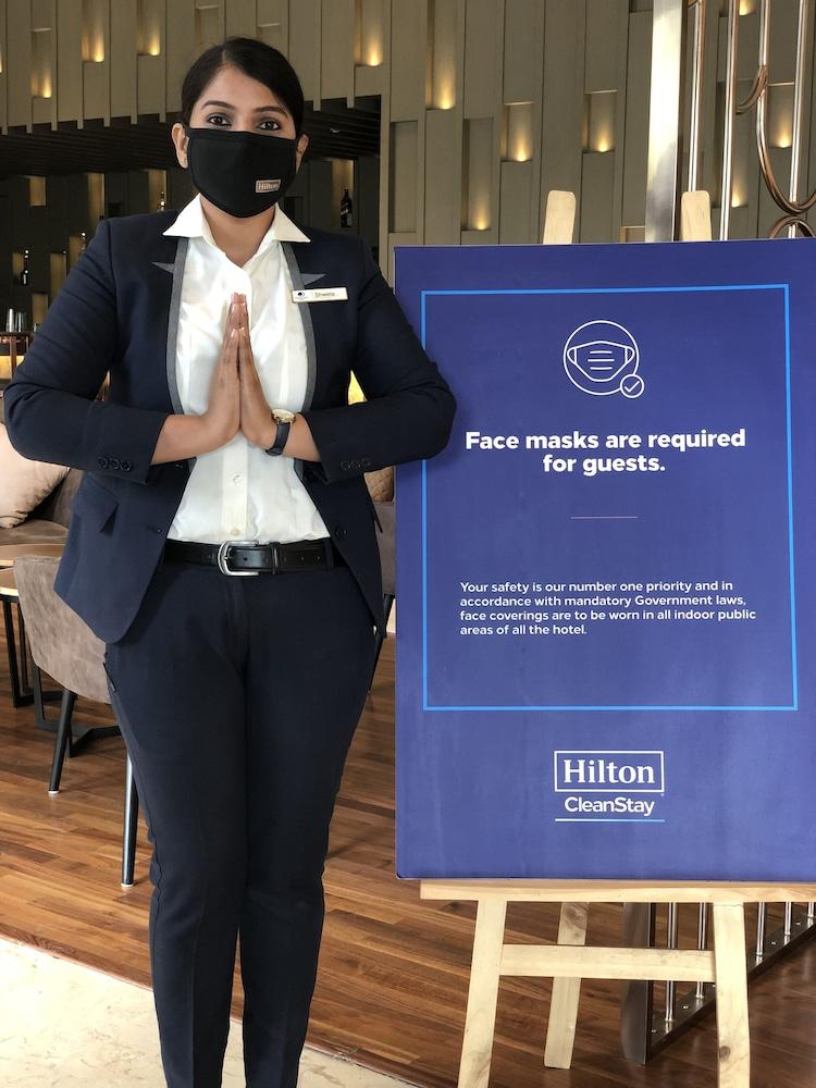Doubletree By Hilton Jaipur Amer Eksteriør bilde