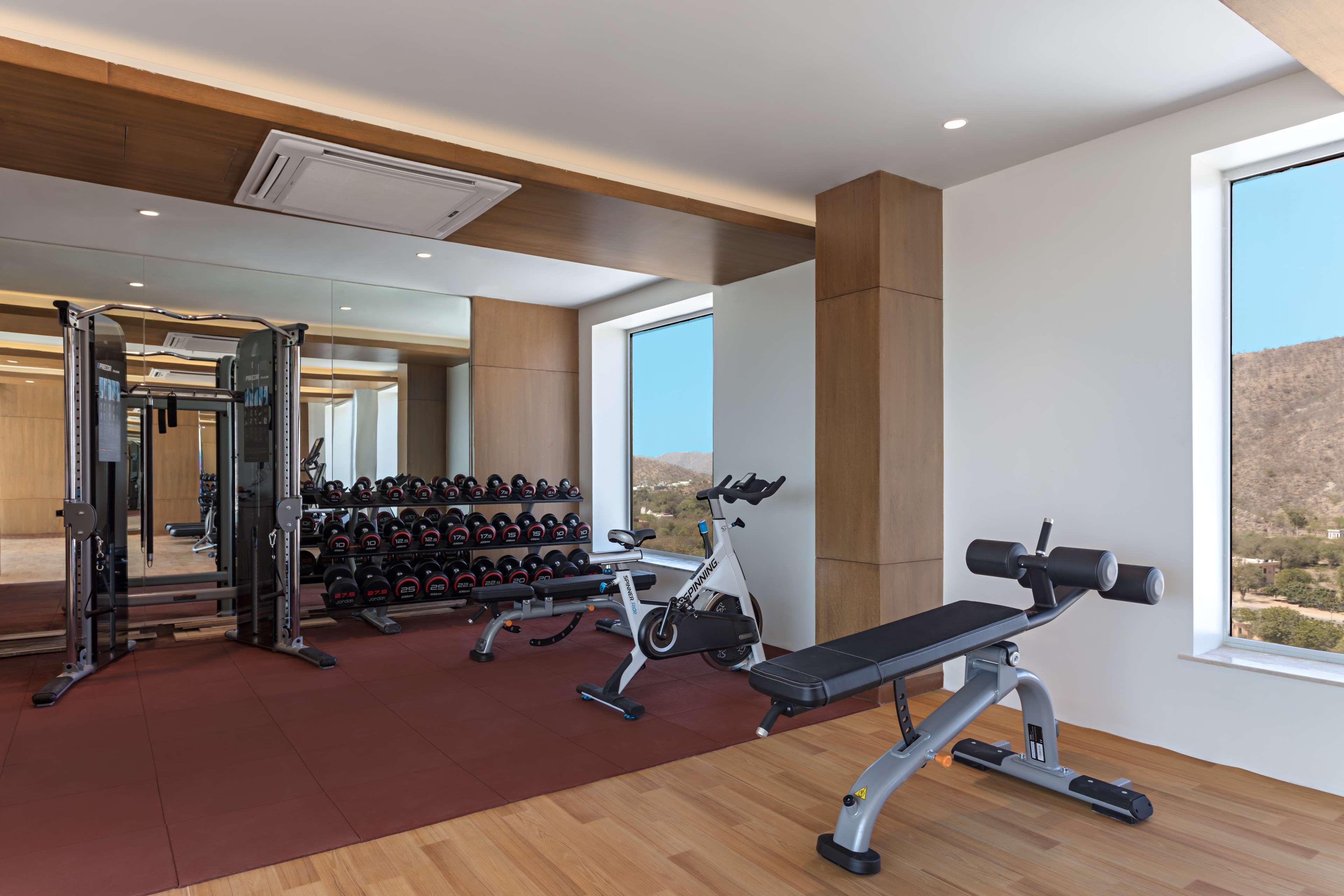 Doubletree By Hilton Jaipur Amer Eksteriør bilde