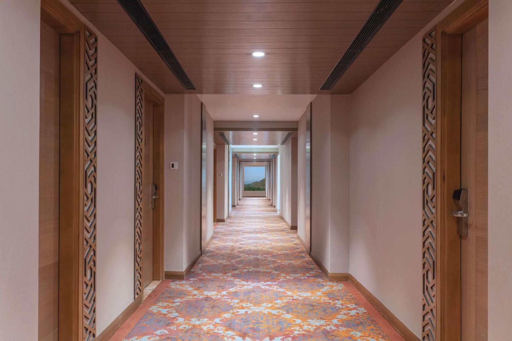 Doubletree By Hilton Jaipur Amer Eksteriør bilde