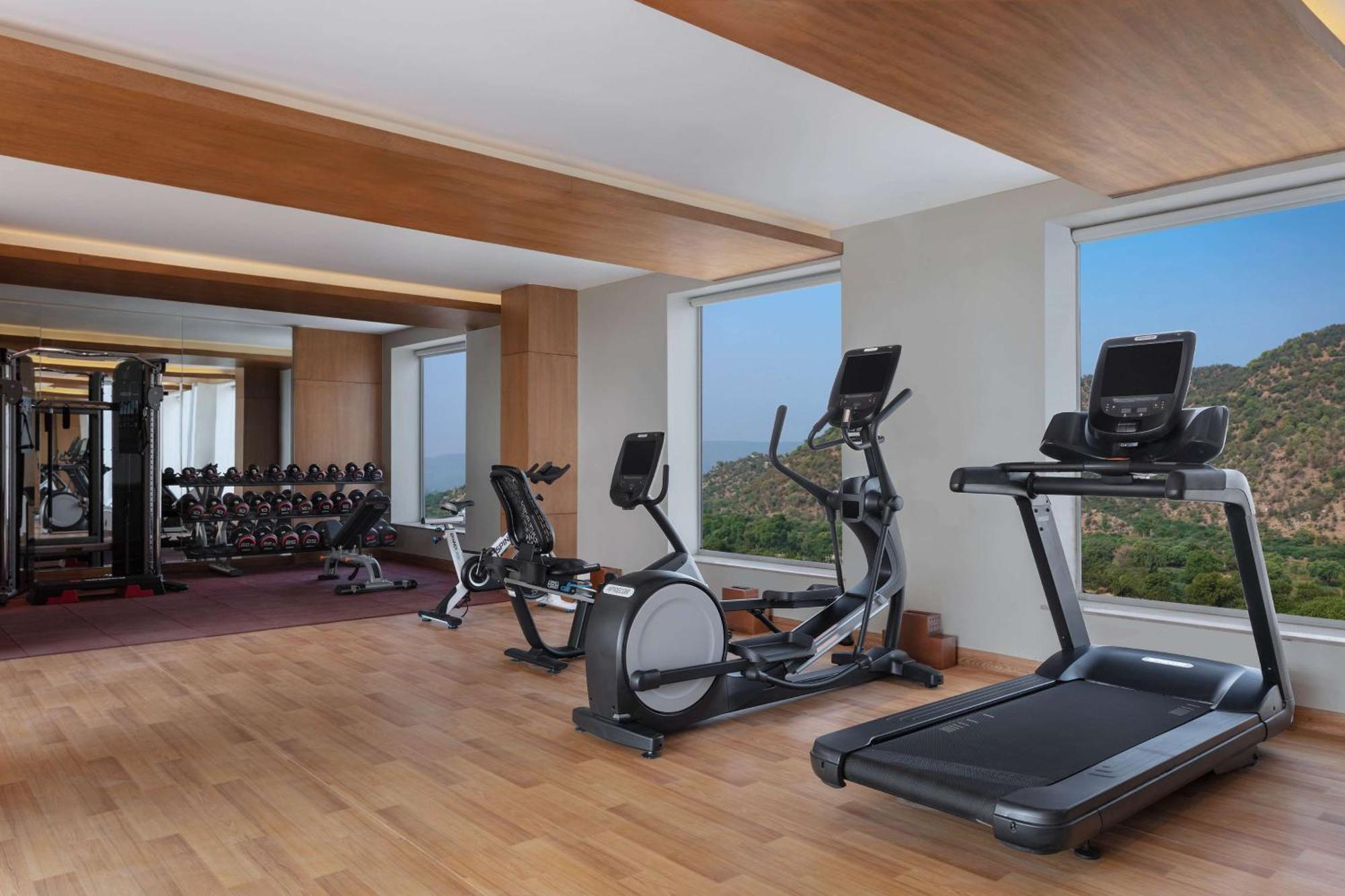 Doubletree By Hilton Jaipur Amer Eksteriør bilde