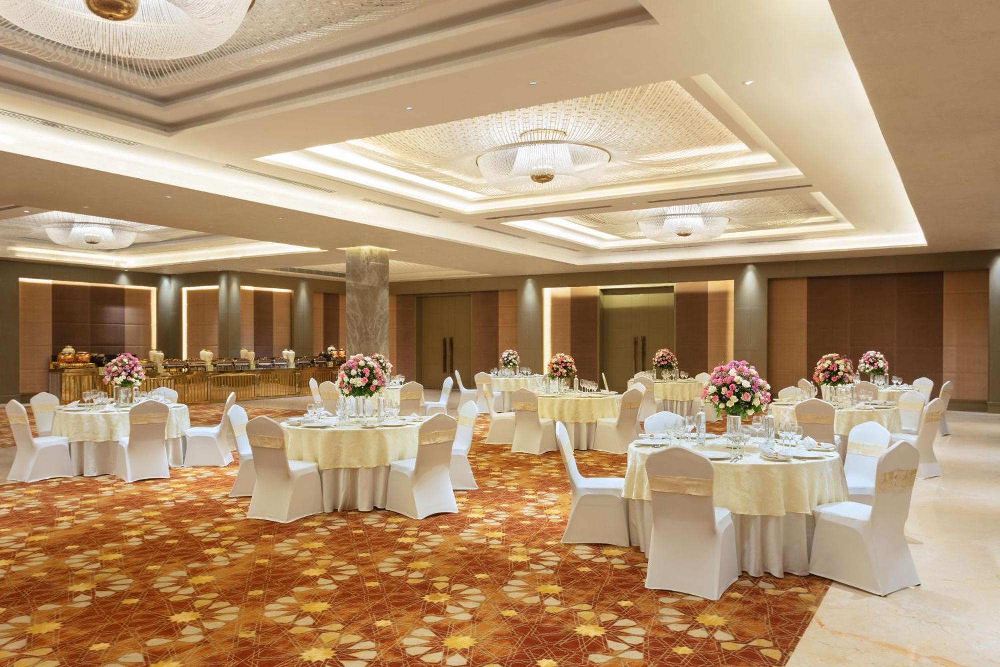 Doubletree By Hilton Jaipur Amer Eksteriør bilde