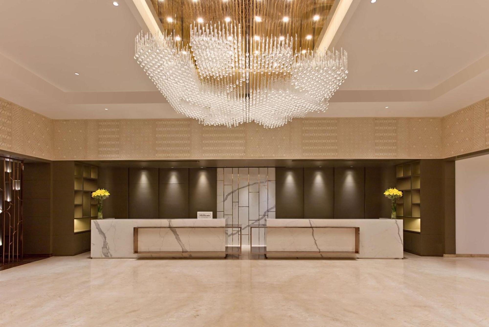 Doubletree By Hilton Jaipur Amer Eksteriør bilde