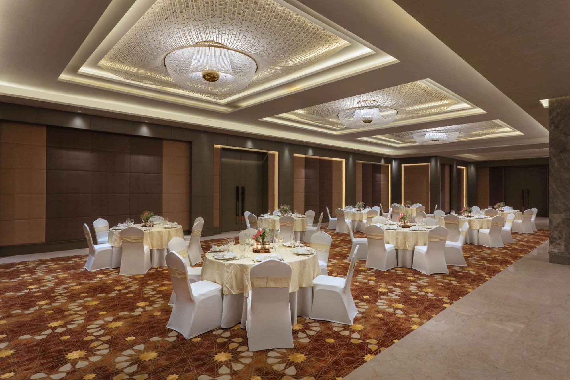 Doubletree By Hilton Jaipur Amer Eksteriør bilde