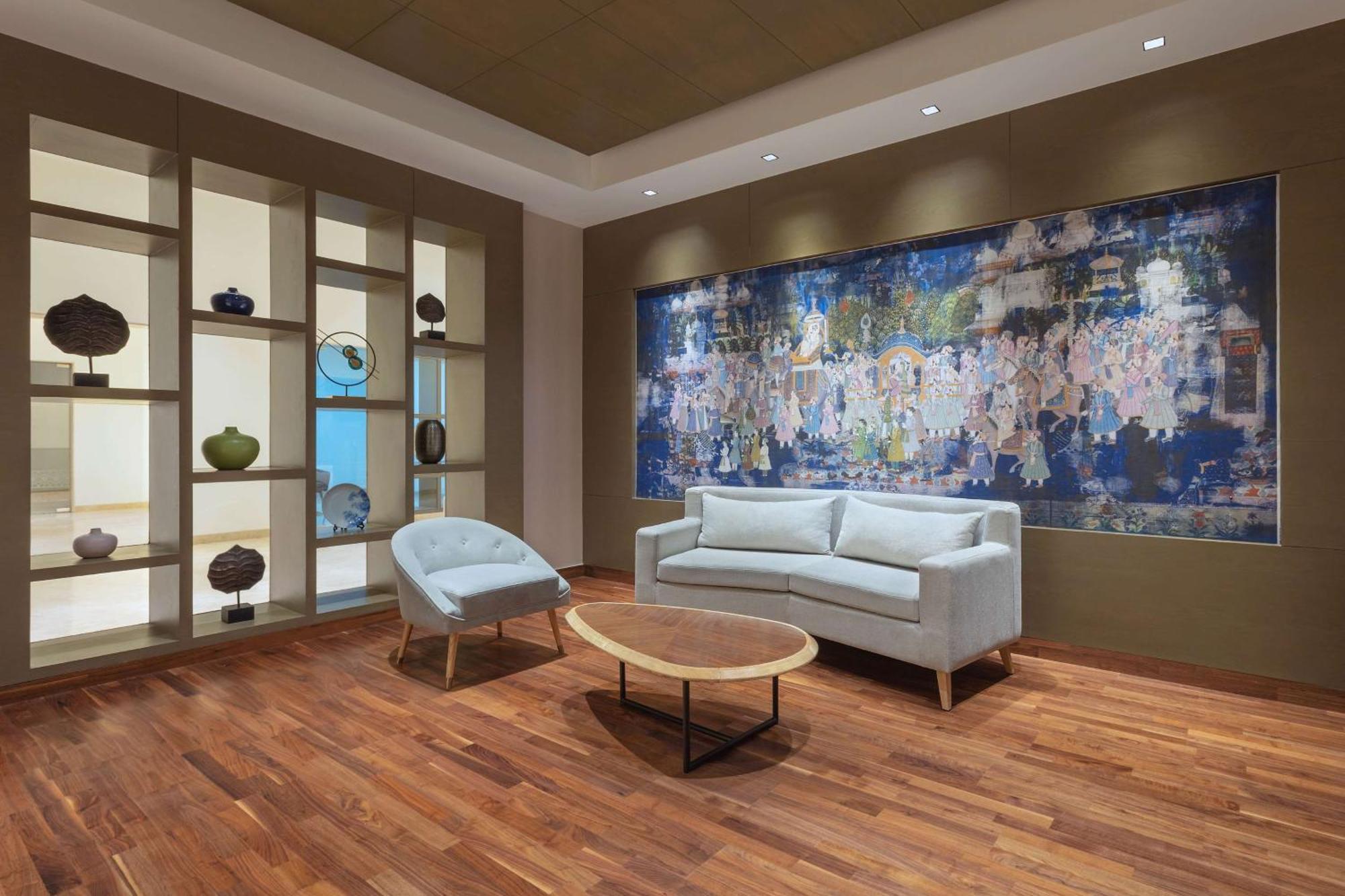 Doubletree By Hilton Jaipur Amer Eksteriør bilde