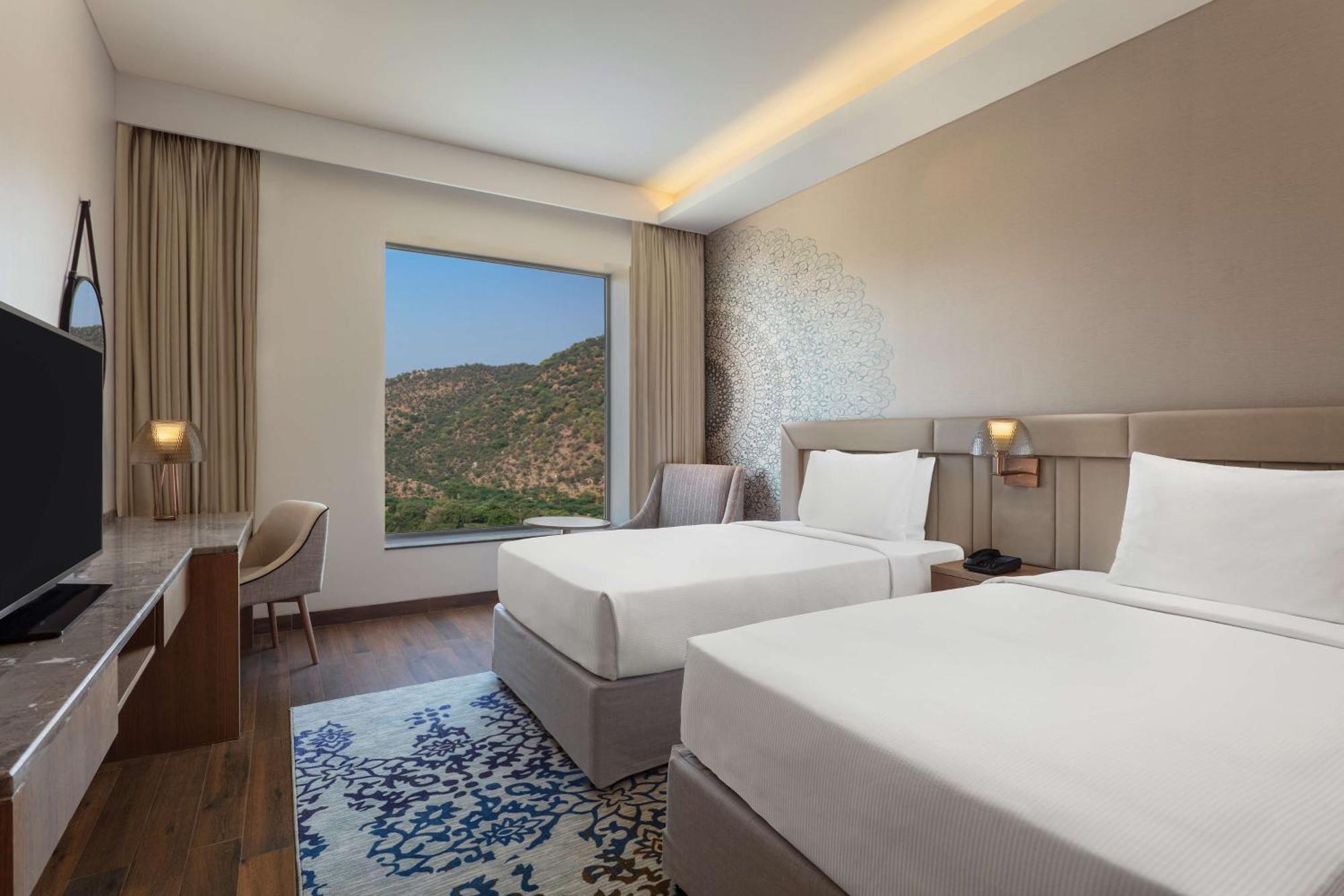 Doubletree By Hilton Jaipur Amer Eksteriør bilde