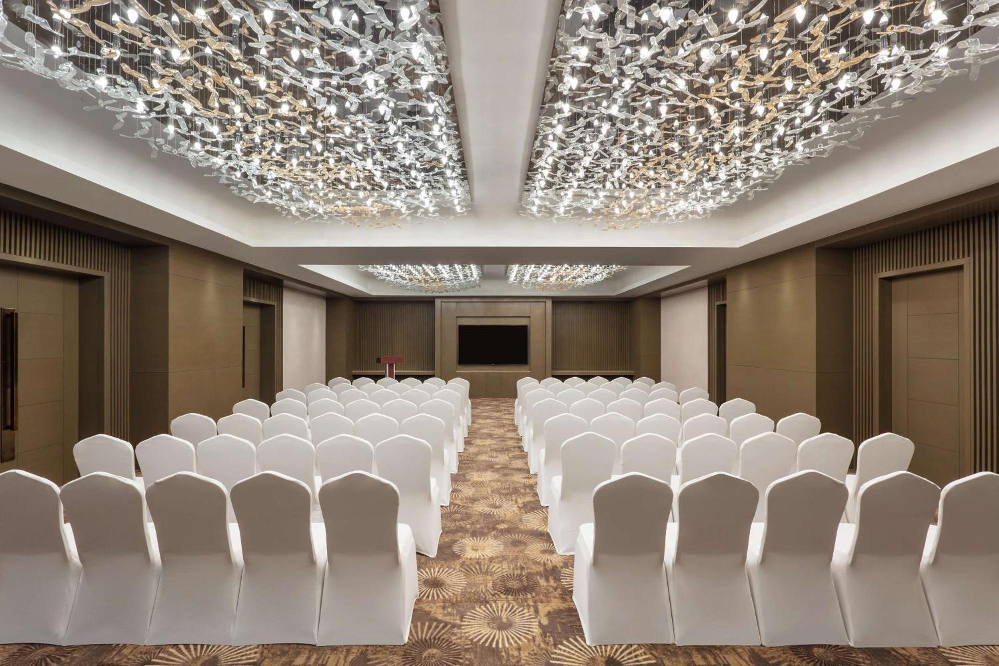 Doubletree By Hilton Jaipur Amer Eksteriør bilde