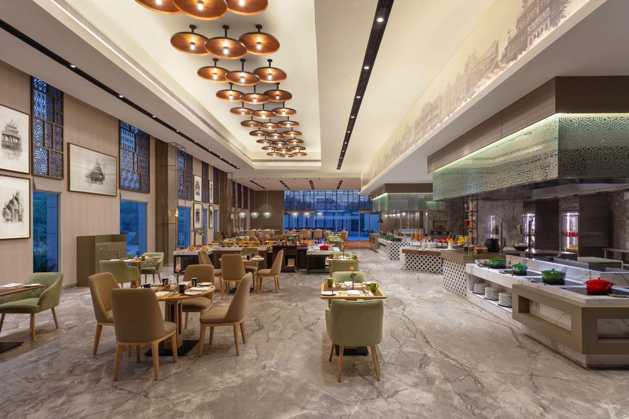 Doubletree By Hilton Jaipur Amer Eksteriør bilde