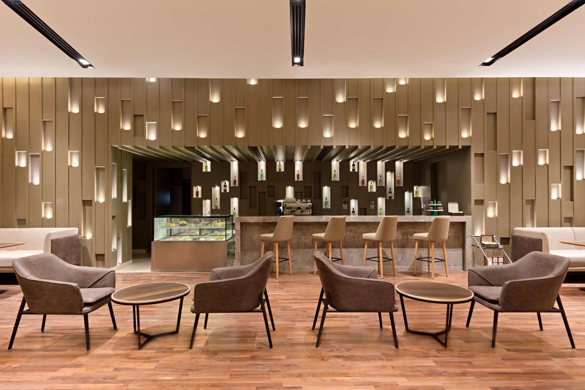 Doubletree By Hilton Jaipur Amer Eksteriør bilde