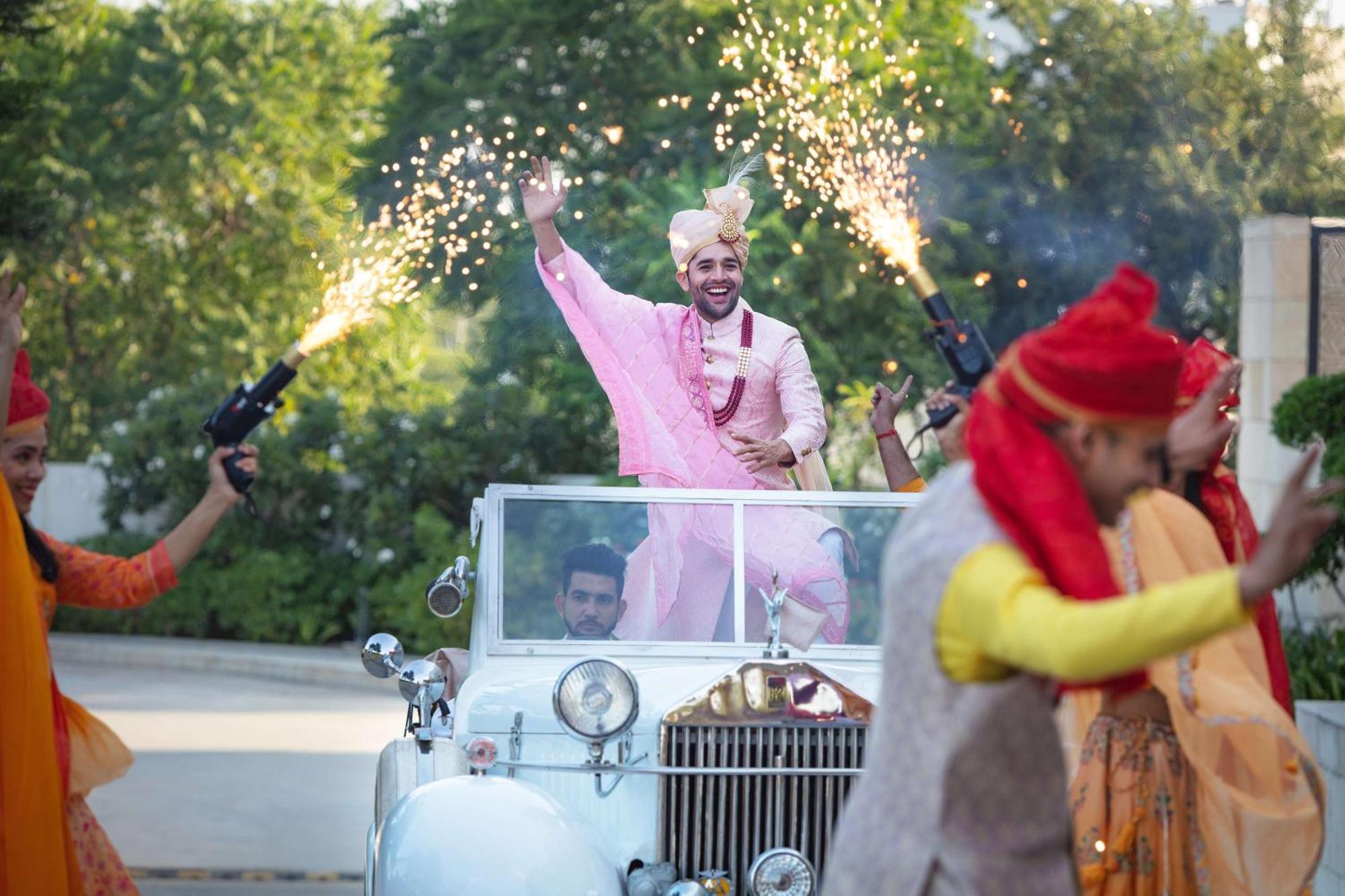 Doubletree By Hilton Jaipur Amer Eksteriør bilde
