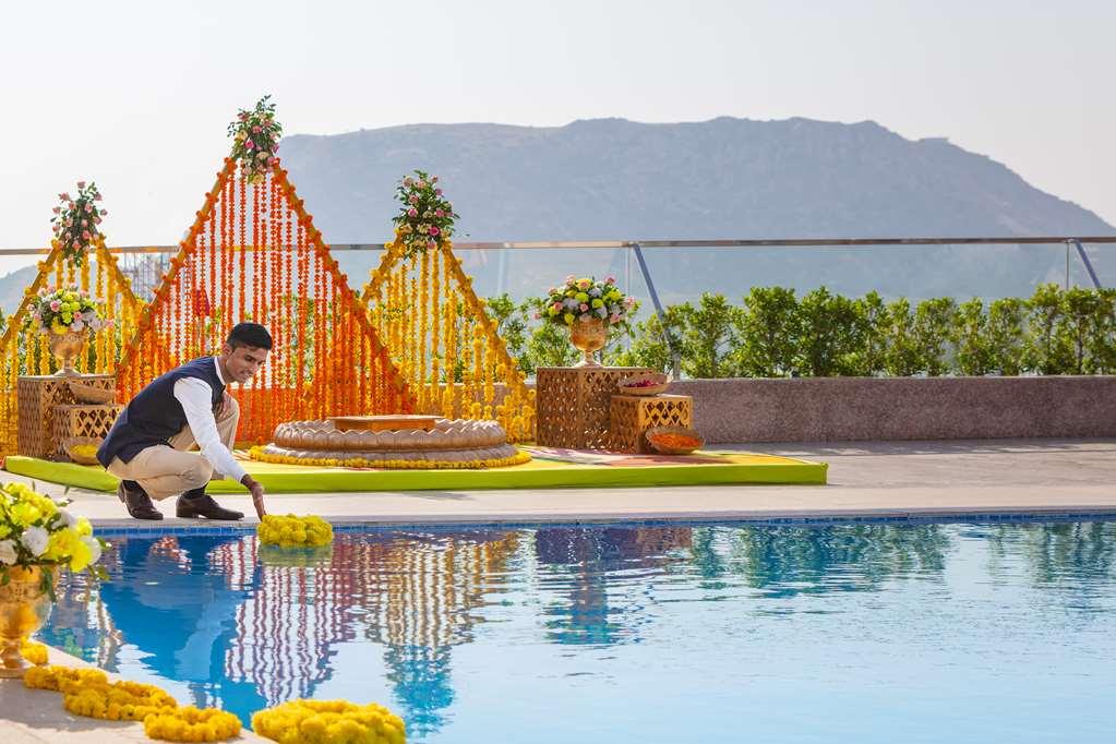 Doubletree By Hilton Jaipur Amer Fasiliteter bilde