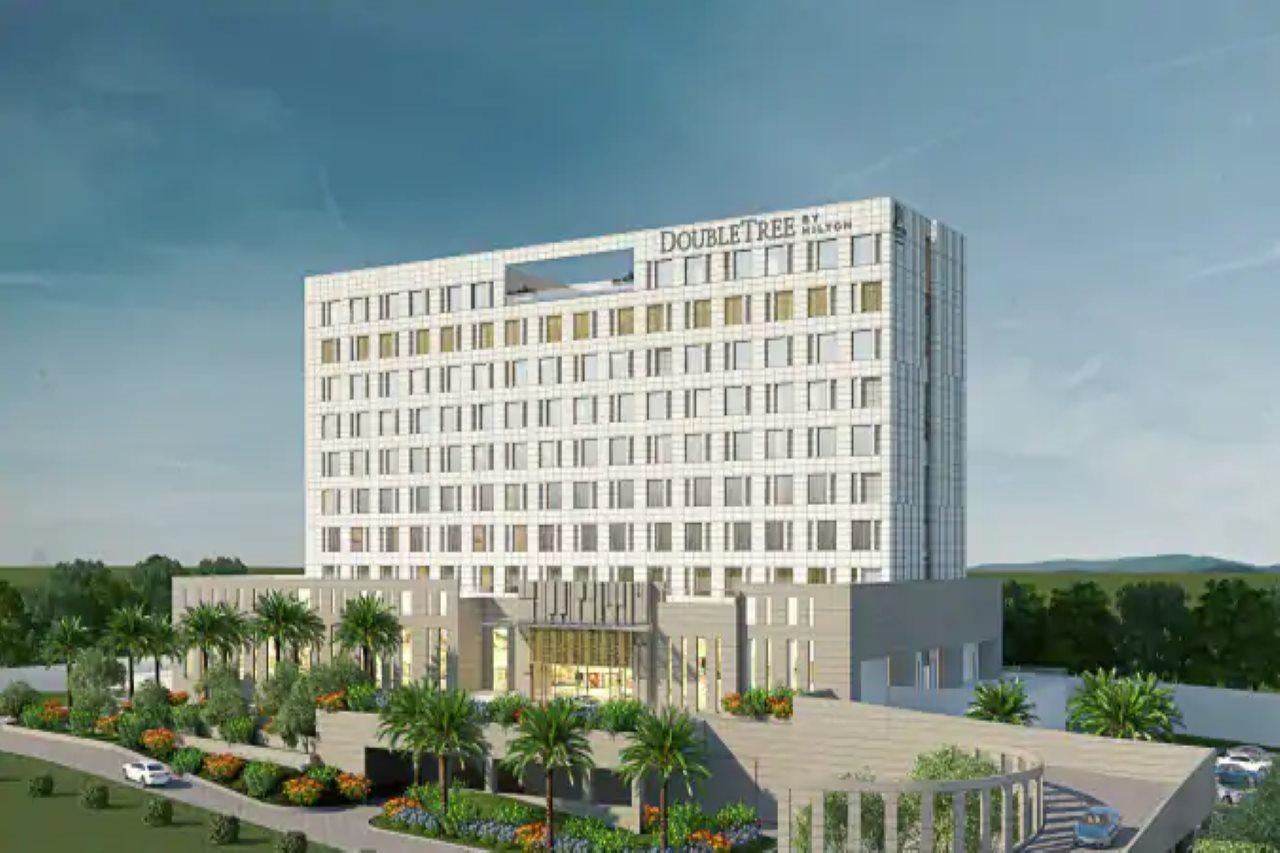 Doubletree By Hilton Jaipur Amer Eksteriør bilde