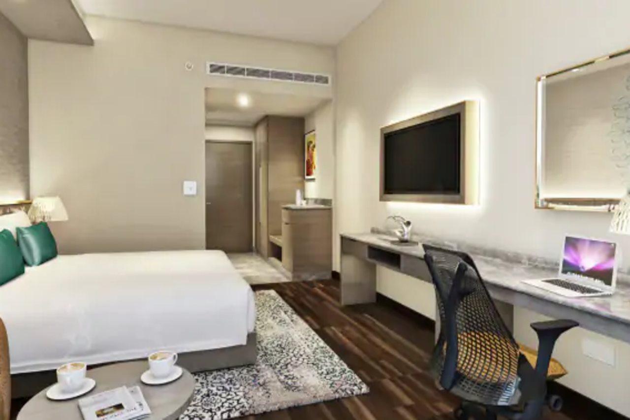 Doubletree By Hilton Jaipur Amer Eksteriør bilde